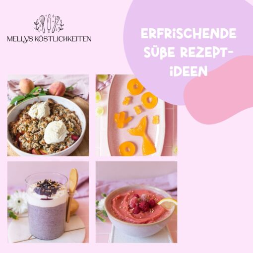 Low-Carb Sommer Rezepte E-Book @mellyskoestlichkeiten – Bild 3