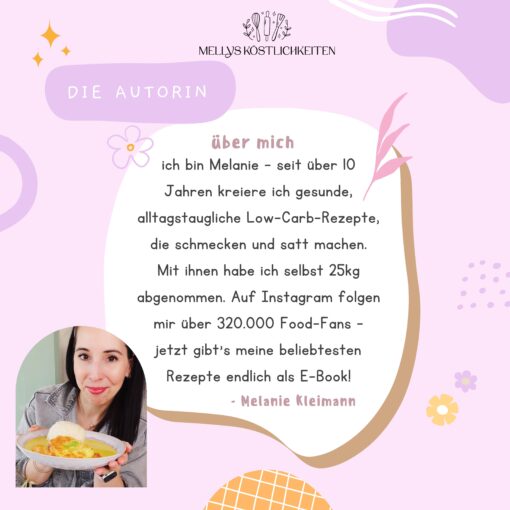 100 Low-Carb Rezepte E-Book @mellyskoestlichkeiten – Bild 7